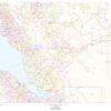 Alameda County, California ZIP Codes by MapSherpa