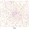 Allegheny County, Pennsylvania ZIP Codes by MapSherpa