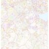 Middlesex County, New Jersey ZIP Codes by MapSherpa