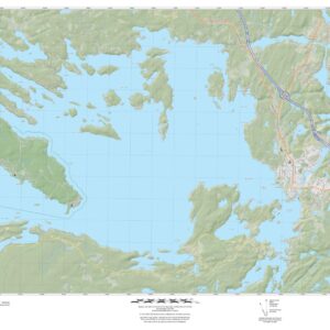 Parry Sound, Ontario by MapSherpa