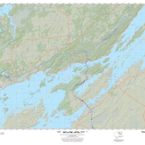 Thousand Islands, Ontario by MapSherpa