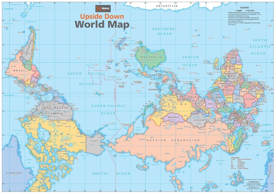The Map Shop