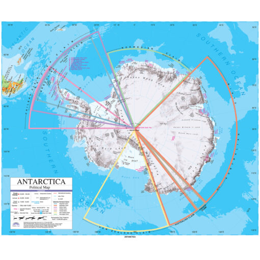 7-Map Advanced Physical Continent Spring Roller Set w/Backboard by Kappa - Image 7