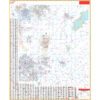 Warren, OH Wall Map by Kappa