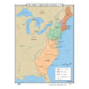 #015 The First Thirteen States, 1779