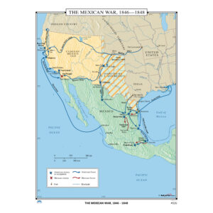 #026 The Mexican War, 1846-1848