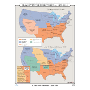 #027 Slavery in the Territories, 1850-1854