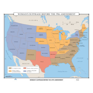 #049 Woman's Suffrage Before the 19th Amendment