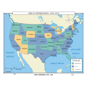 #052 Great Depression, 1929-1939