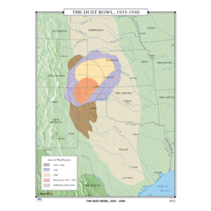 #053 The Dust Bowl, 1935-1940