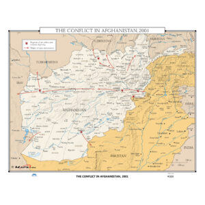 #068 The Conflict in Afghanistan, 2001