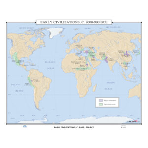 #103 Early Civilizations, 8000-900 BCE