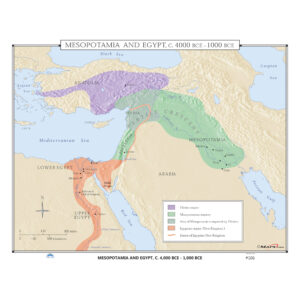 #106 Mesopotamia & Egypt, 4000- 1000 BCE