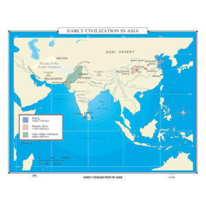 #108 Early Civilization in Asia