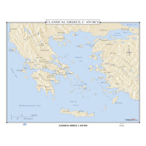 #112 Classical Greece, 450 BCE