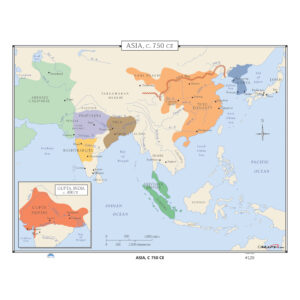 #120 Asia, 750 CE