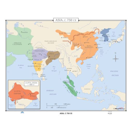 #120 Asia, 750 CE