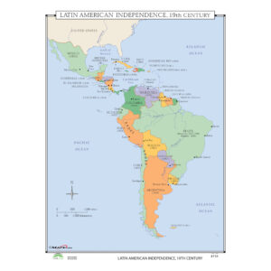 #154 Latin American Independence, 19th Century