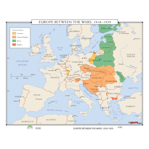 #165 Europe Between the Wars 1918-1939