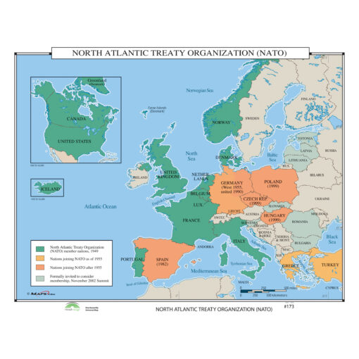 #173 North Atlantic Treaty Organization (NATO)