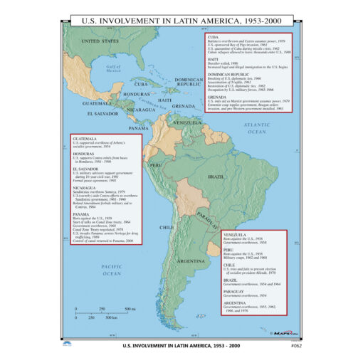 #178 US Involvement in Latin America, 1953-2000