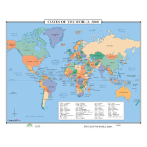 #184 State of the World, 2000