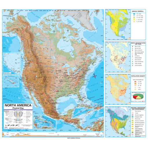 Custom Advanced Classroom Pull Down Map Set w/ Backboard by Kappa - Image 7