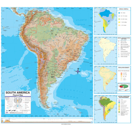5-Map Advanced Physical Continent Spring Roller Set w/Backboard by Kappa - Image 2