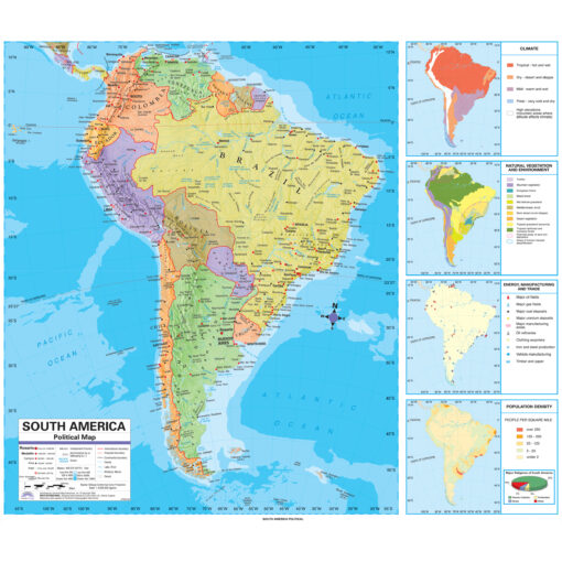 Custom Advanced Classroom Pull Down Map Set w/ Backboard by Kappa - Image 8