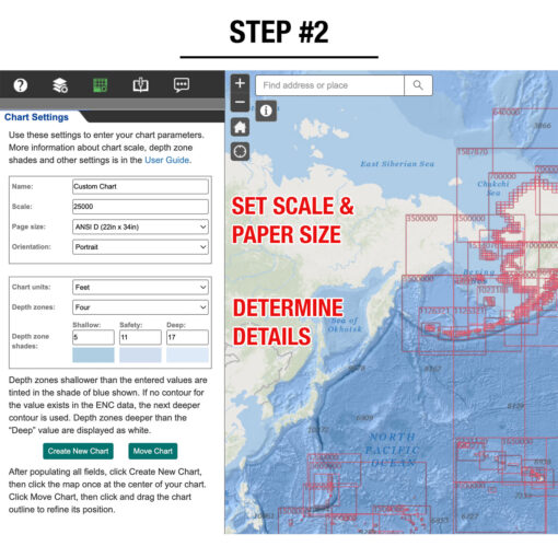Custom NOAA Chart - Image 3