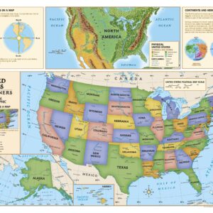 Kids Beginners USA Education: Grades K-3 by National Geographic