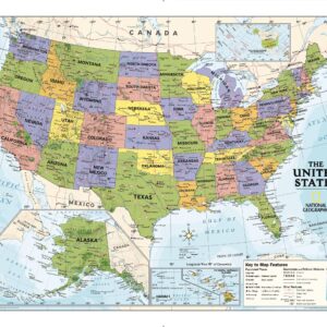 Kids Political USA Education: Grades 4-12 by National Geographic