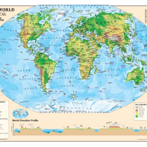 Kids Physical World Education: Grades 4-12 by National Geographic
