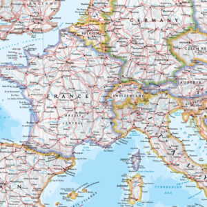 Custom Maps