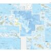 Pacific Ocean Islands Wall Map by The Times