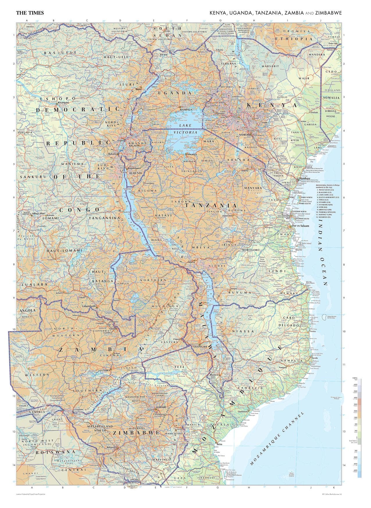 Singida, Tanzania. Low-res Satellite. Major Cities Stock Illustration -  Illustration of administrative, land: 270305392, image size:1276x1747