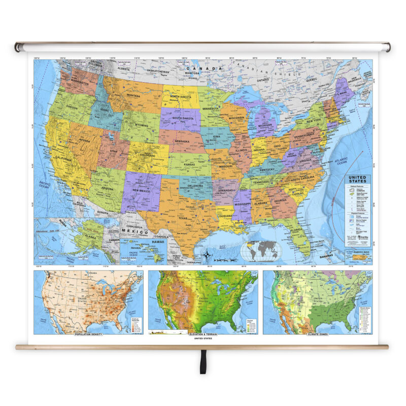United States Advanced Political - BW SR US ADV POL PANS 800x800