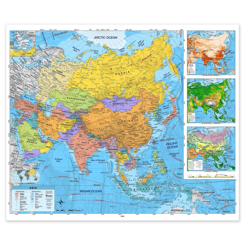 Asia Advanced Political Classroom - BW WM AS ADV POL PANS 800x800