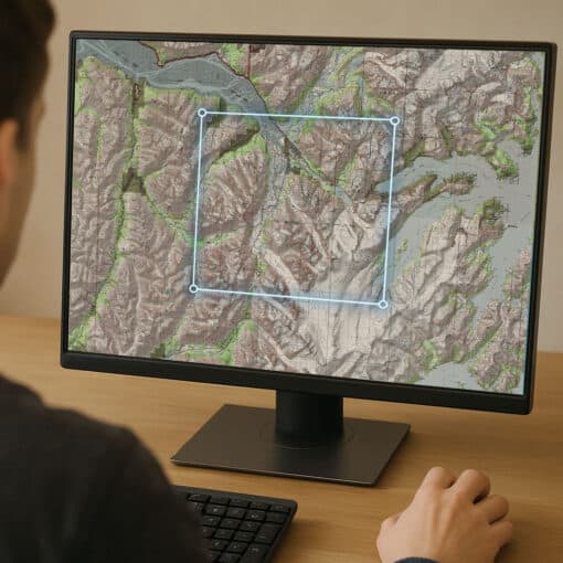 Custom MapSherpa Maps