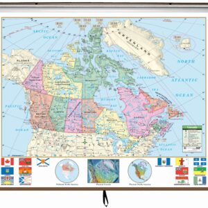 Elementary Country Maps