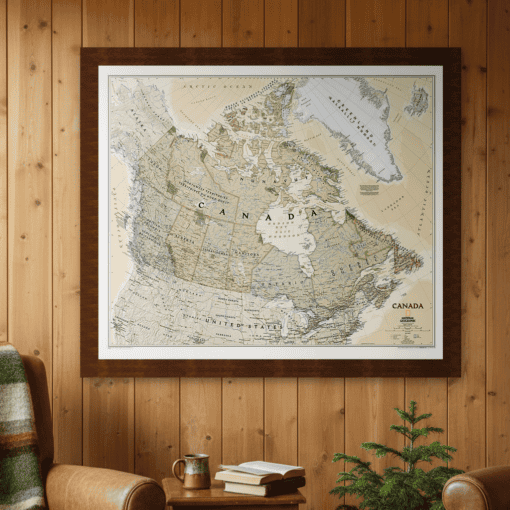 Country Maps